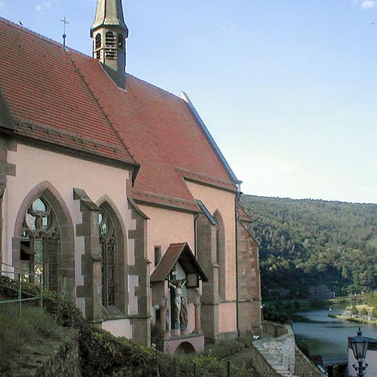 Karmeliter-Klosterkirche Mariä Verkündigung
