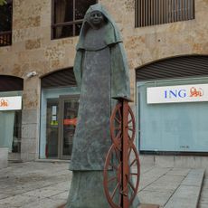 Monumento a la madre Bonifacia