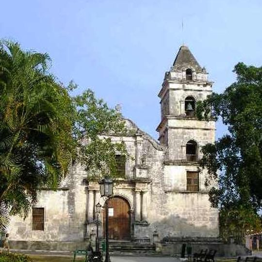 Iglesia Parroquial de Nuestra Señora del Rosario