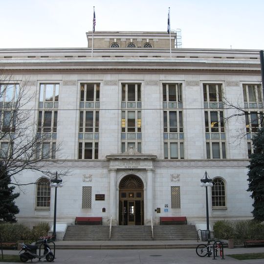 United States Customhouse