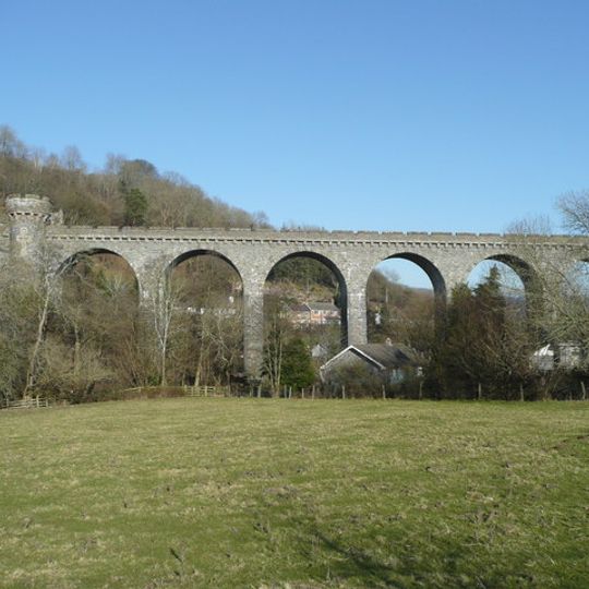 Knucklas Railway Viaduct