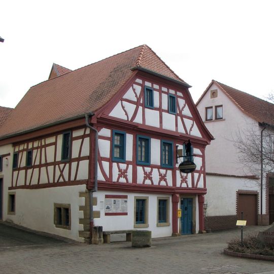 Pfälzisches Steinhauermuseum