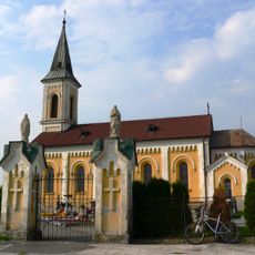 Church of Saint Lawrence