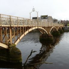 Turner's Bridge, Ayr