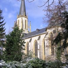 Lutherkirche, Gütersloh