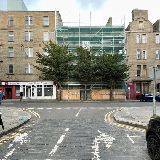 17 Commercial Street, Dundee