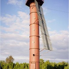 Sviby rear light beacon