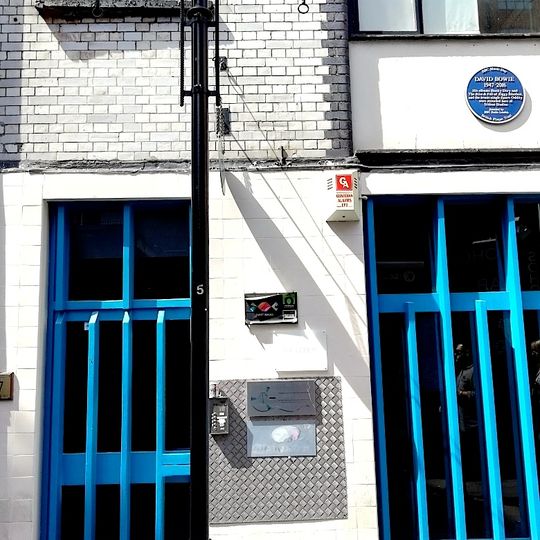 Trident Studios