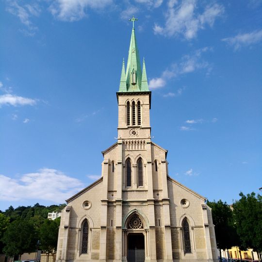 Église Saint-Louis de Fontaines-sur-Saône