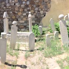 Turkish Cemetery, Chios