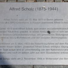 Alfred Scholz