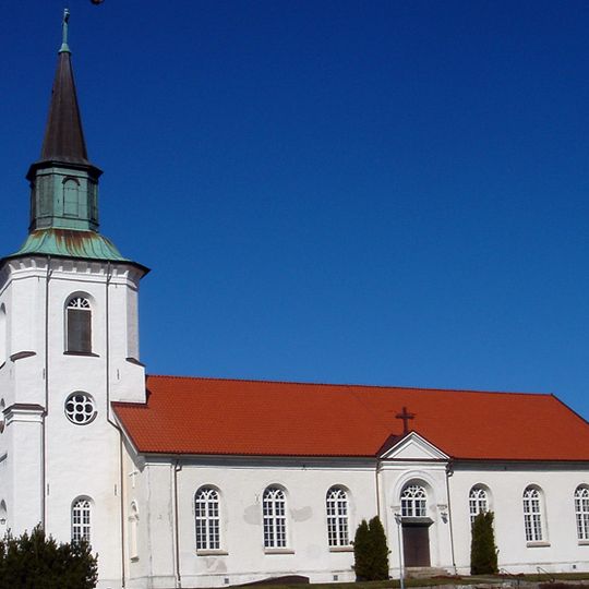 Lurs kyrka