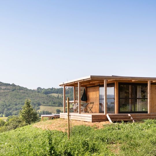 Huttopia Pays de Cordes-sur-Ciel