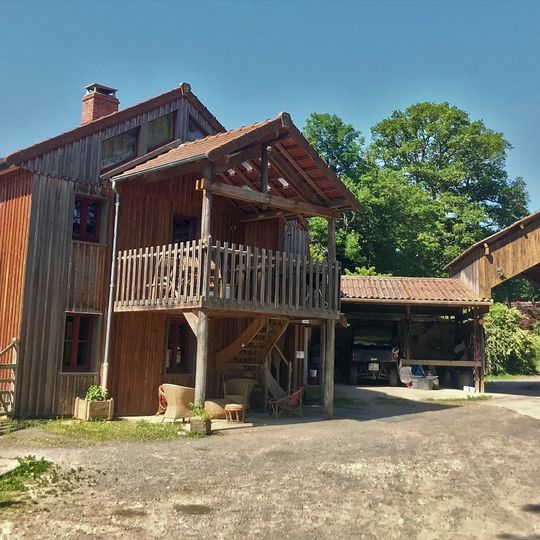 Camping La Chevauchée
