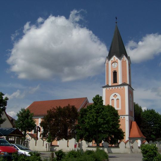 Kirche St. Georg