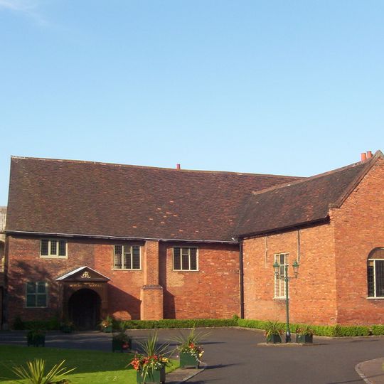 Merchant Taylors' Hall, York