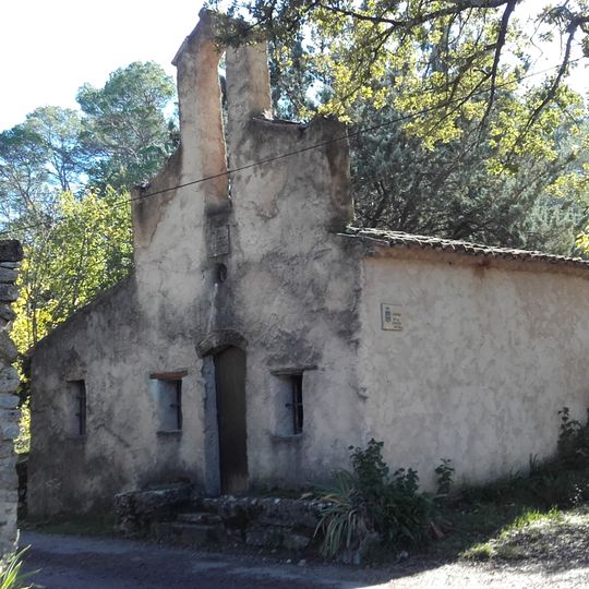 Chapelle Notre-Dame de Florièye de Lorgues