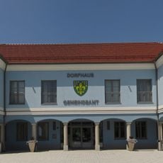 Bauernhof (Anlage), ehem. Kirchenwirt