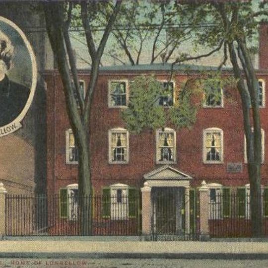 Wadsworth-Longfellow House