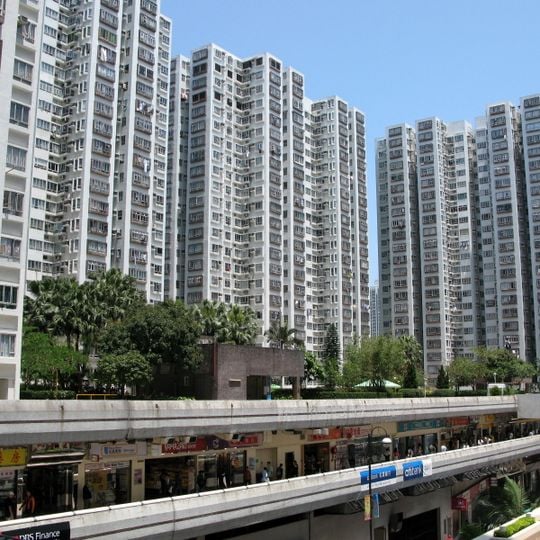 Lucky Plaza, Hong Kong