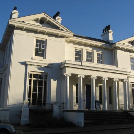 Kidderpore Hall, Kings College