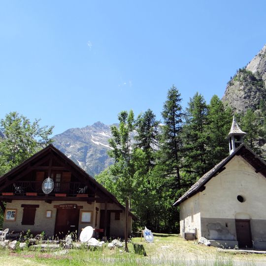 Vallée de la Vallouise