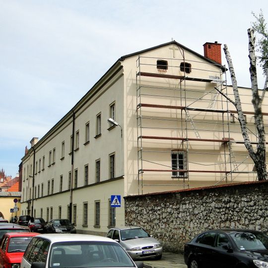 Augustinian nuns monastery in Kraków