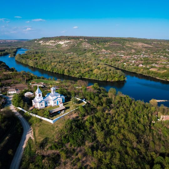 Церковь Успения Пресвятой Богородицы