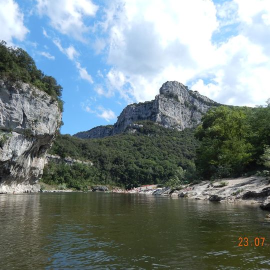 Camping la Plage des Templiers