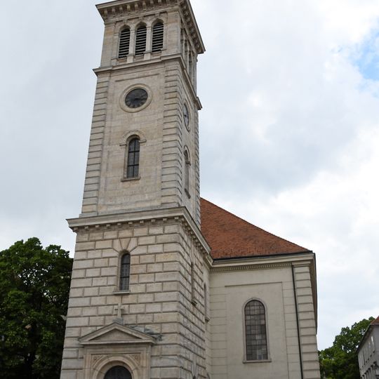 Kościół ewangelicki w Sopronie