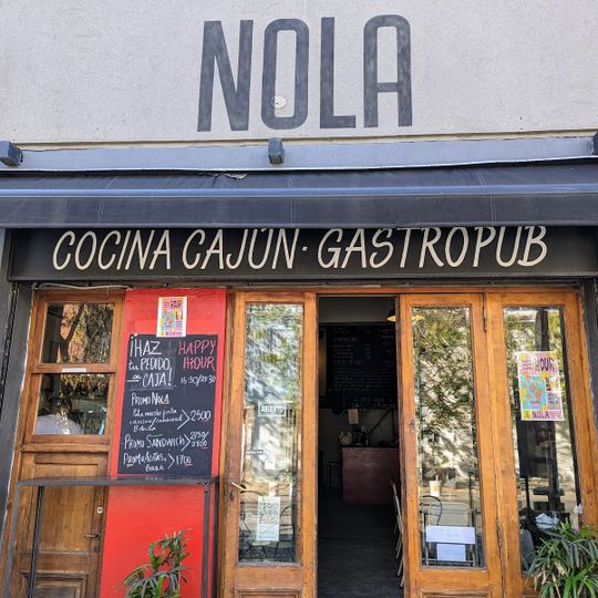 NOLA