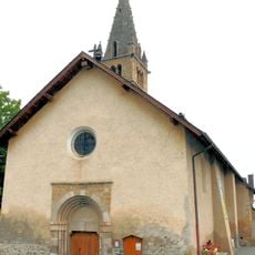 Église Saint-Pons à Saint-Pons