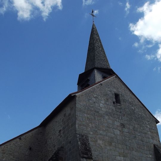 Église Saint-Pierre-et-Saint-Paul d'Anzême