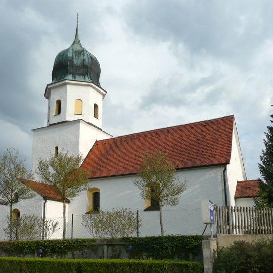 St. Andreas