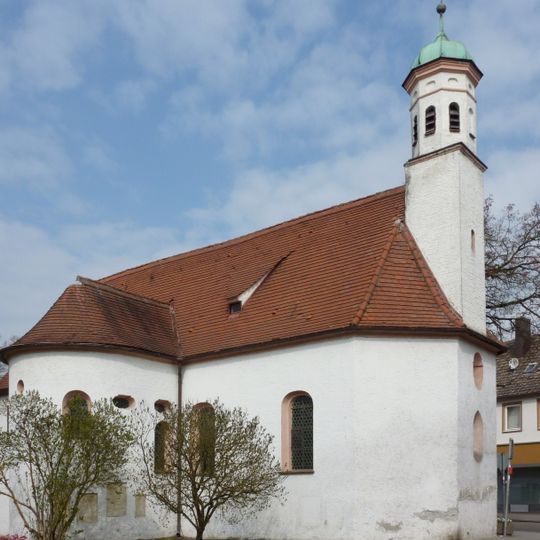 St. Wolfgang
