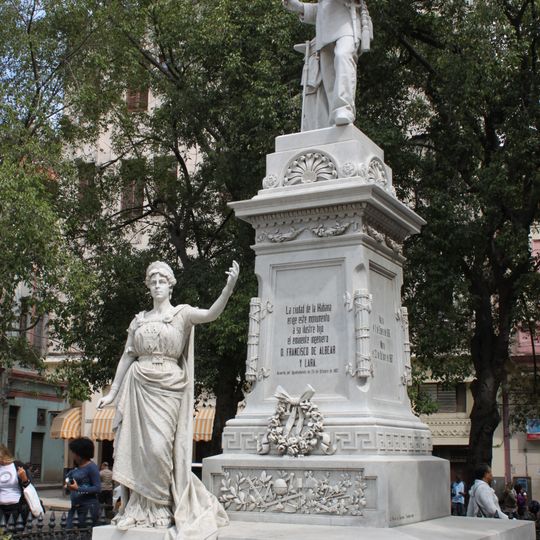 Monumento a Francisco de Albear