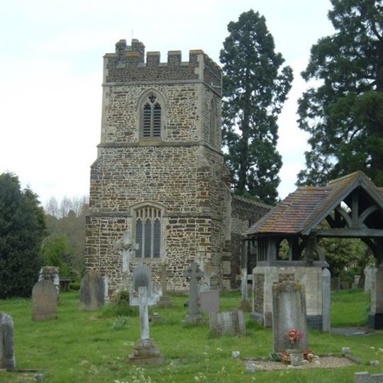 Church of St Mary, Linslade