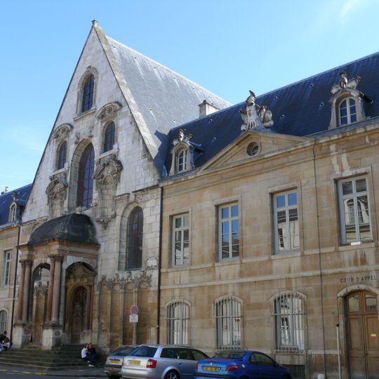 Parlamento de Dijon