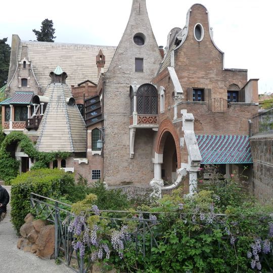 Casina delle Civette
