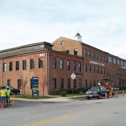 Maryland White Lead Works