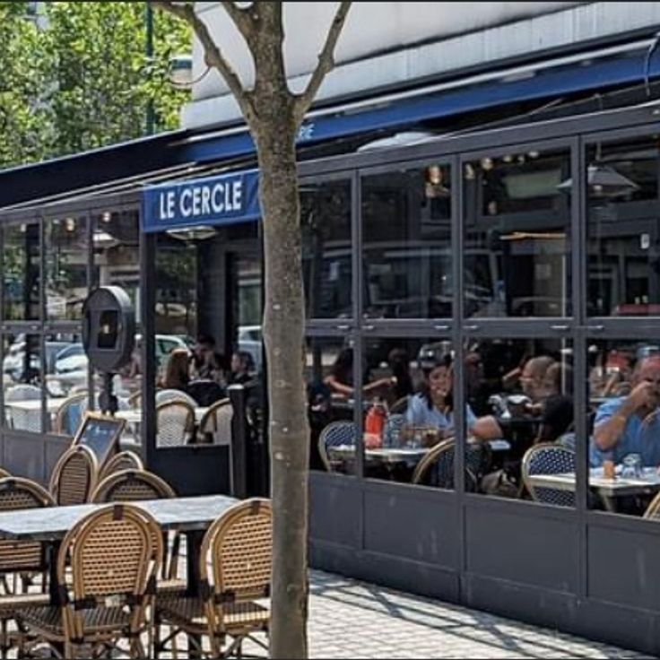 Le Cercle