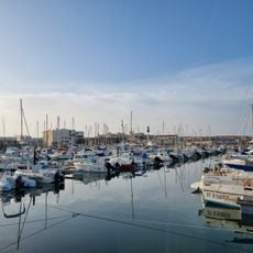 Port de Plaisance de Narbonne Plage