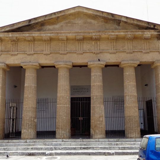 Biblioteca comunale Leonardo Sciacia
