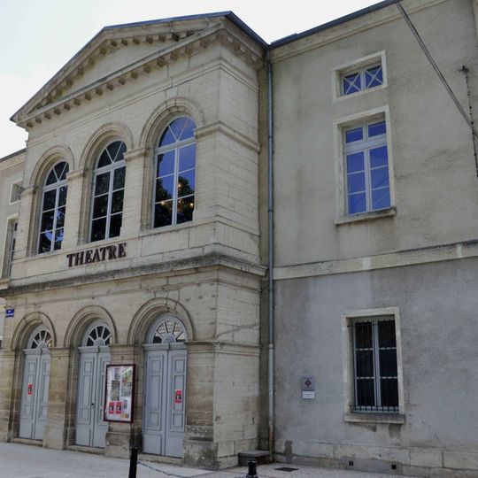 Théâtre de Gray