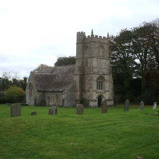 Church of St Katherine and St Peter