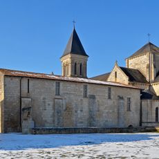 Abbaye Saint-Vincent de Nieul-sur-l'Autise