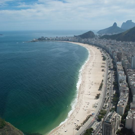 Spiaggia di Copacabana