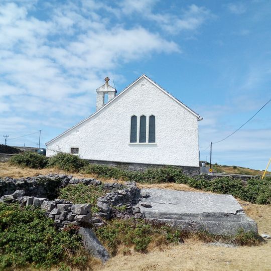 Séipéal Nn Pádraig agus Éinne