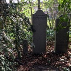Grafmonument van Louis Paul Zocher