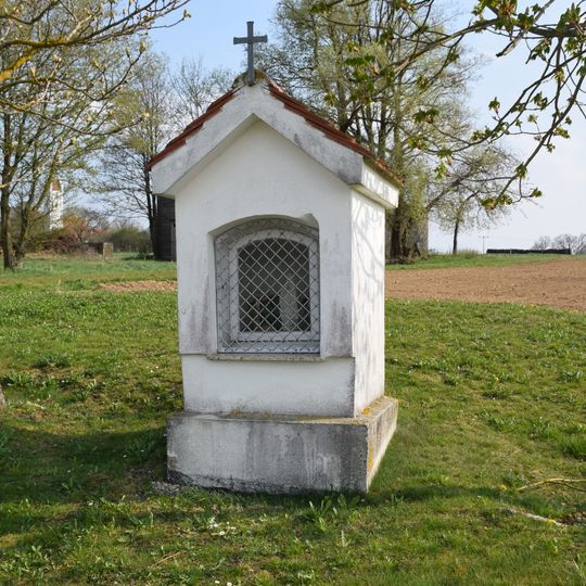 Wayside shrine